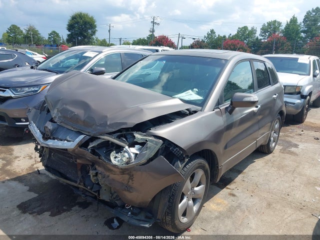 45894308 :رقم المزاد ، 5J8TB18558A003142 vin ، 2008 Acura Rdx مزاد بيع