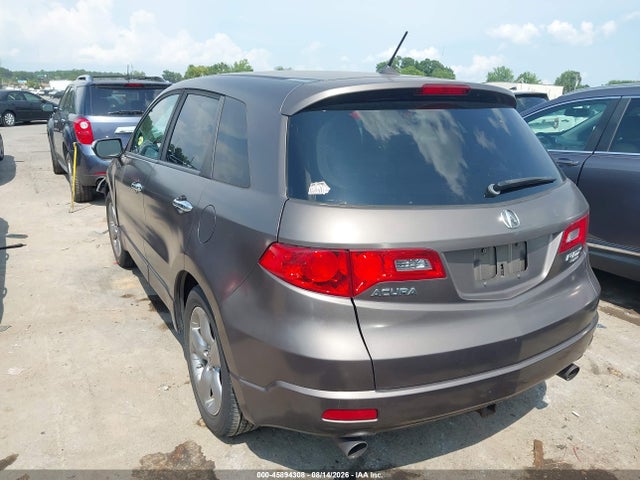 45894308 :رقم المزاد ، 5J8TB18558A003142 vin ، 2008 Acura Rdx مزاد بيع