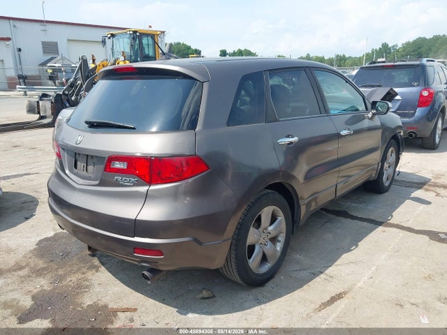 45894308 :رقم المزاد ، 5J8TB18558A003142 vin ، 2008 Acura Rdx مزاد بيع