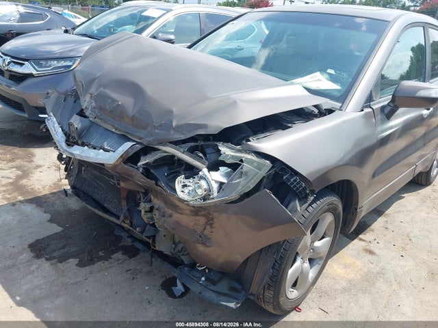 45894308 :رقم المزاد ، 5J8TB18558A003142 vin ، 2008 Acura Rdx مزاد بيع
