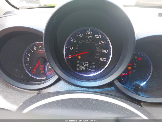 45894308 :رقم المزاد ، 5J8TB18558A003142 vin ، 2008 Acura Rdx مزاد بيع
