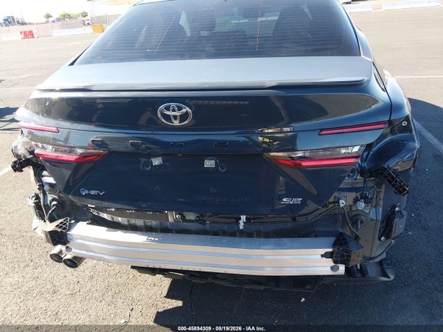 Aukcja sprzedaży 2026 Toyota Camry Se, vin: 4T1DAACK0TU219373, numer aukcji: 45894309