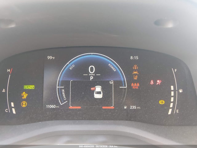 Aukcja sprzedaży 2026 Toyota Camry Se, vin: 4T1DAACK0TU219373, numer aukcji: 45894309