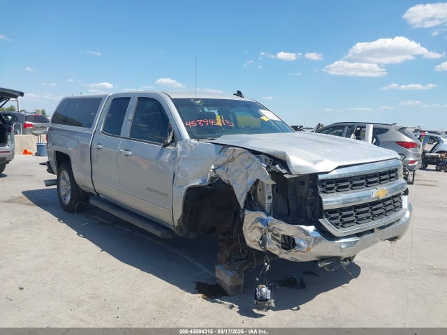 Aukcja sprzedaży 2017 Chevrolet Silverado 1500 Lt, vin: 1GCVKRECXHZ102405, numer aukcji: 45894315