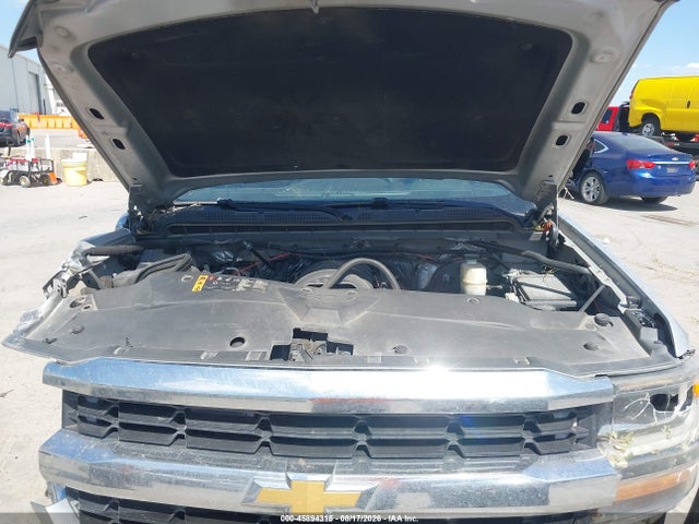 Aukcja sprzedaży 2017 Chevrolet Silverado 1500 Lt, vin: 1GCVKRECXHZ102405, numer aukcji: 45894315