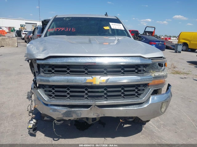 Aukcja sprzedaży 2017 Chevrolet Silverado 1500 Lt, vin: 1GCVKRECXHZ102405, numer aukcji: 45894315