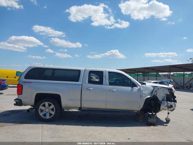 Aukcja sprzedaży 2017 Chevrolet Silverado 1500 Lt, vin: 1GCVKRECXHZ102405, numer aukcji: 45894315