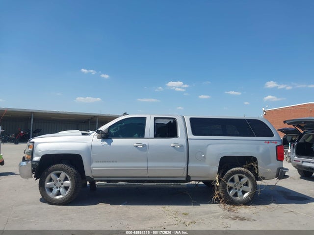 Aukcja sprzedaży 2017 Chevrolet Silverado 1500 Lt, vin: 1GCVKRECXHZ102405, numer aukcji: 45894315