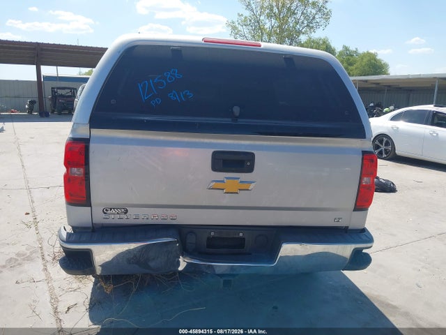 Aukcja sprzedaży 2017 Chevrolet Silverado 1500 Lt, vin: 1GCVKRECXHZ102405, numer aukcji: 45894315