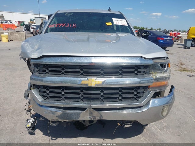 Aukcja sprzedaży 2017 Chevrolet Silverado 1500 Lt, vin: 1GCVKRECXHZ102405, numer aukcji: 45894315