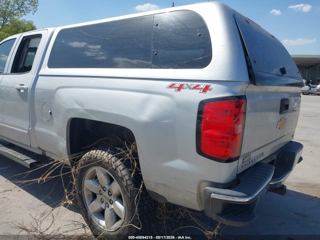 Aukcja sprzedaży 2017 Chevrolet Silverado 1500 Lt, vin: 1GCVKRECXHZ102405, numer aukcji: 45894315