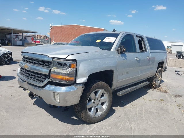 Aukcja sprzedaży 2017 Chevrolet Silverado 1500 Lt, vin: 1GCVKRECXHZ102405, numer aukcji: 45894315