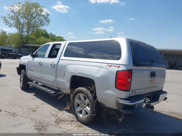 Aukcja sprzedaży 2017 Chevrolet Silverado 1500 Lt, vin: 1GCVKRECXHZ102405, numer aukcji: 45894315