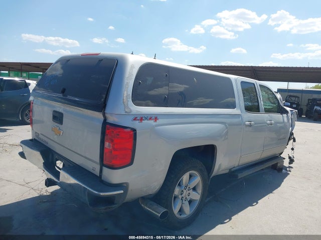 Aukcja sprzedaży 2017 Chevrolet Silverado 1500 Lt, vin: 1GCVKRECXHZ102405, numer aukcji: 45894315