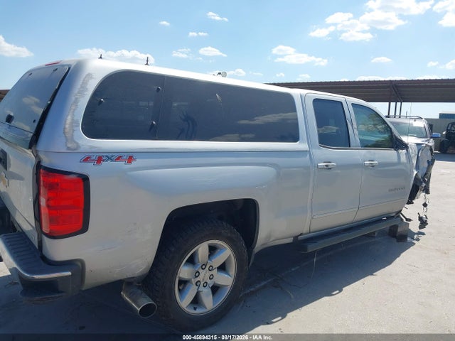 Aukcja sprzedaży 2017 Chevrolet Silverado 1500 Lt, vin: 1GCVKRECXHZ102405, numer aukcji: 45894315