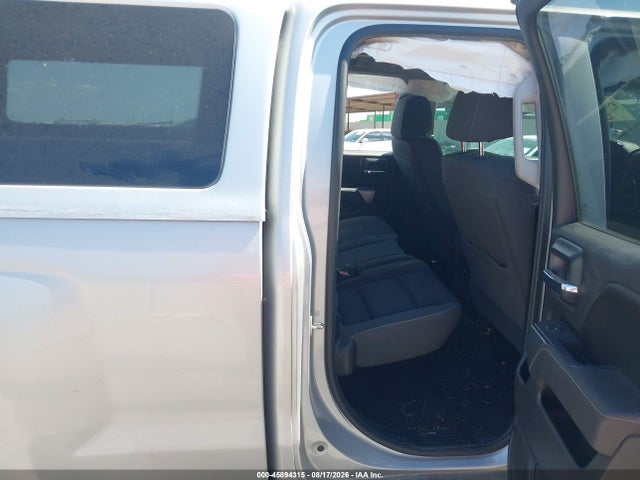 Aukcja sprzedaży 2017 Chevrolet Silverado 1500 Lt, vin: 1GCVKRECXHZ102405, numer aukcji: 45894315