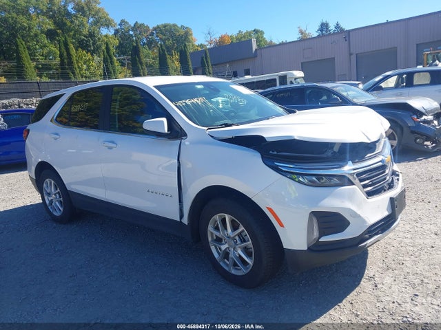 45894317 :رقم المزاد ، 3GNAXUEG8RL243284 vin ، 2024 Chevrolet Equinox Awd Lt مزاد بيع