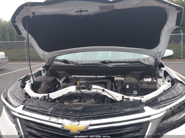 45894317 :رقم المزاد ، 3GNAXUEG8RL243284 vin ، 2024 Chevrolet Equinox Awd Lt مزاد بيع