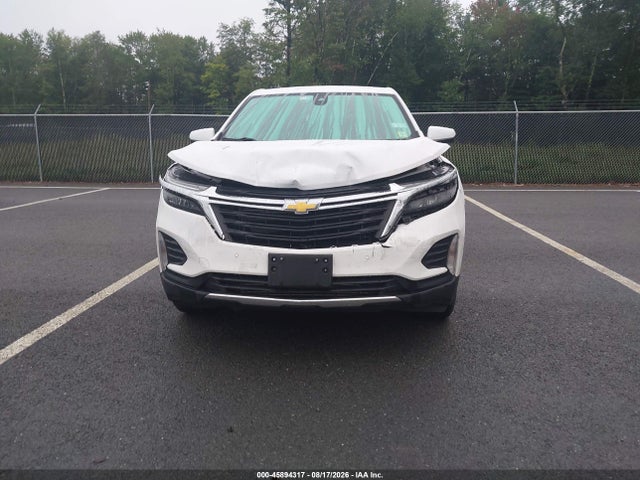 45894317 :رقم المزاد ، 3GNAXUEG8RL243284 vin ، 2024 Chevrolet Equinox Awd Lt مزاد بيع