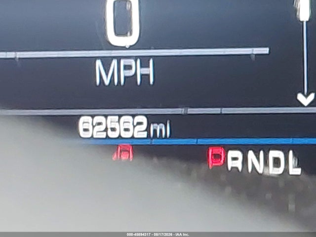 45894317 :رقم المزاد ، 3GNAXUEG8RL243284 vin ، 2024 Chevrolet Equinox Awd Lt مزاد بيع