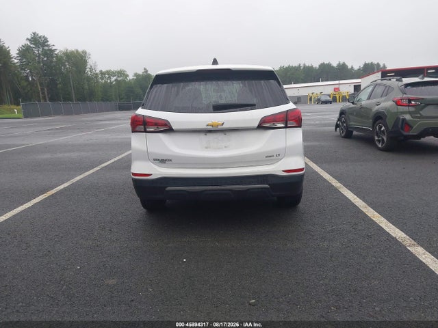45894317 :رقم المزاد ، 3GNAXUEG8RL243284 vin ، 2024 Chevrolet Equinox Awd Lt مزاد بيع