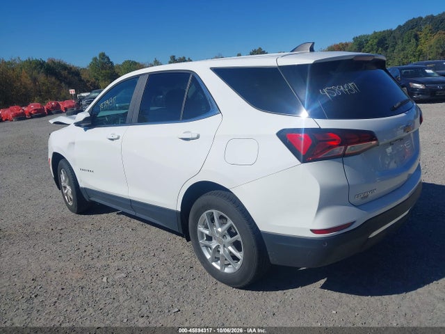 45894317 :رقم المزاد ، 3GNAXUEG8RL243284 vin ، 2024 Chevrolet Equinox Awd Lt مزاد بيع