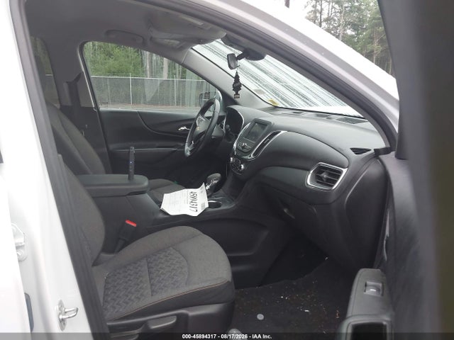 45894317 :رقم المزاد ، 3GNAXUEG8RL243284 vin ، 2024 Chevrolet Equinox Awd Lt مزاد بيع