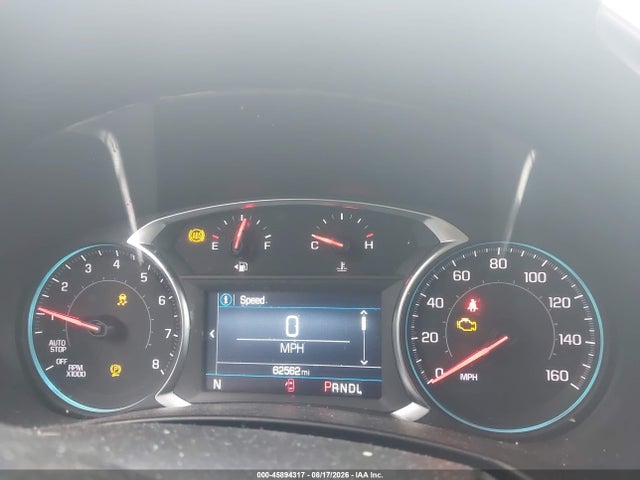 45894317 :رقم المزاد ، 3GNAXUEG8RL243284 vin ، 2024 Chevrolet Equinox Awd Lt مزاد بيع