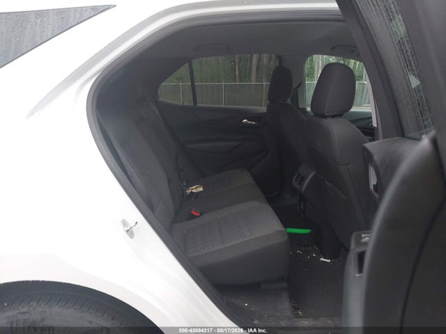 45894317 :رقم المزاد ، 3GNAXUEG8RL243284 vin ، 2024 Chevrolet Equinox Awd Lt مزاد بيع