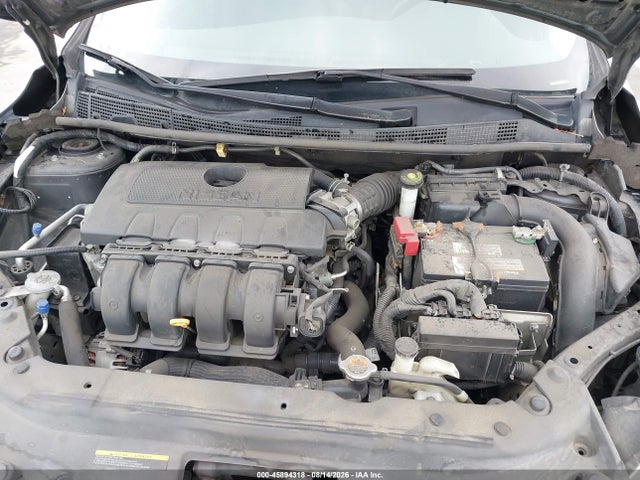 Nissan SENTRA SV 2017 3N1AB7AP2HL695828 Image 10
