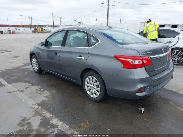 Nissan SENTRA SV 2017 3N1AB7AP2HL695828 Image 3
