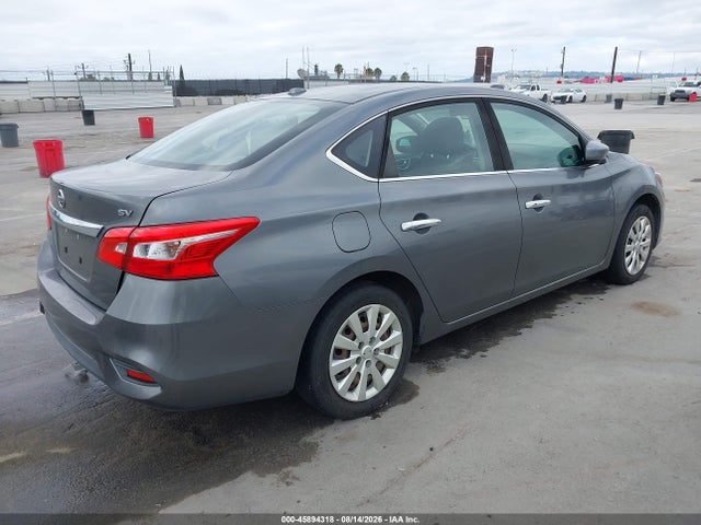 Nissan SENTRA SV 2017 3N1AB7AP2HL695828 Image 4