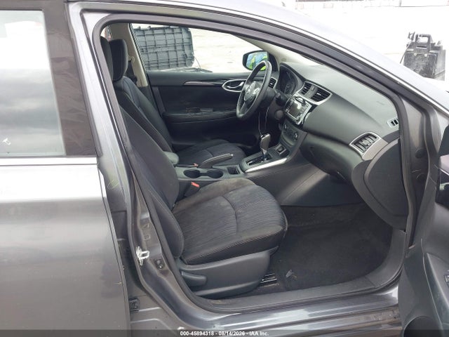 Nissan SENTRA SV 2017 3N1AB7AP2HL695828 Image 5