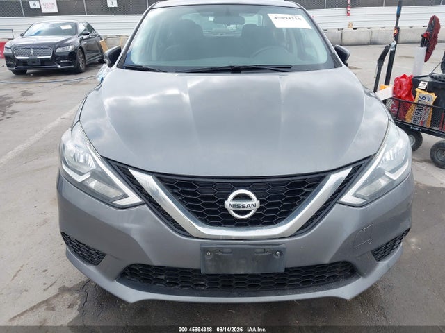 Nissan SENTRA SV 2017 3N1AB7AP2HL695828 Image 6