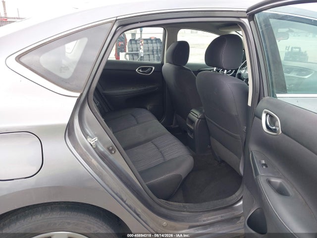 Nissan SENTRA SV 2017 3N1AB7AP2HL695828 Image 8