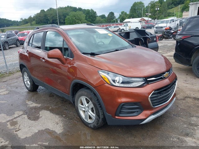 45894319 :رقم المزاد ، 3GNCJPSB5KL216053 vin ، 2019 Chevrolet Trax Lt مزاد بيع