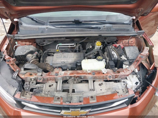 45894319 :رقم المزاد ، 3GNCJPSB5KL216053 vin ، 2019 Chevrolet Trax Lt مزاد بيع