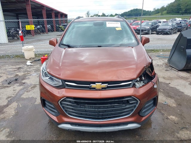 45894319 :رقم المزاد ، 3GNCJPSB5KL216053 vin ، 2019 Chevrolet Trax Lt مزاد بيع