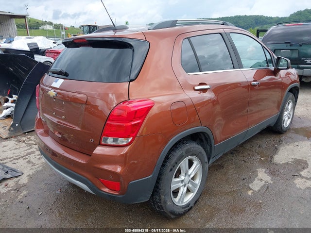 45894319 :رقم المزاد ، 3GNCJPSB5KL216053 vin ، 2019 Chevrolet Trax Lt مزاد بيع