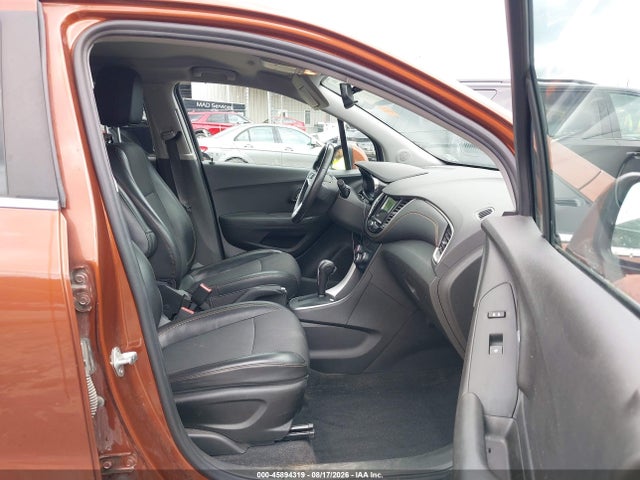 45894319 :رقم المزاد ، 3GNCJPSB5KL216053 vin ، 2019 Chevrolet Trax Lt مزاد بيع
