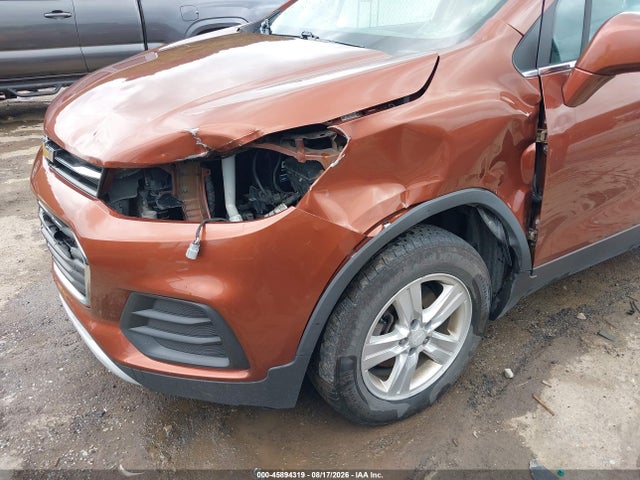 45894319 :رقم المزاد ، 3GNCJPSB5KL216053 vin ، 2019 Chevrolet Trax Lt مزاد بيع