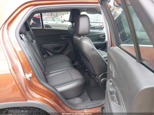 45894319 :رقم المزاد ، 3GNCJPSB5KL216053 vin ، 2019 Chevrolet Trax Lt مزاد بيع