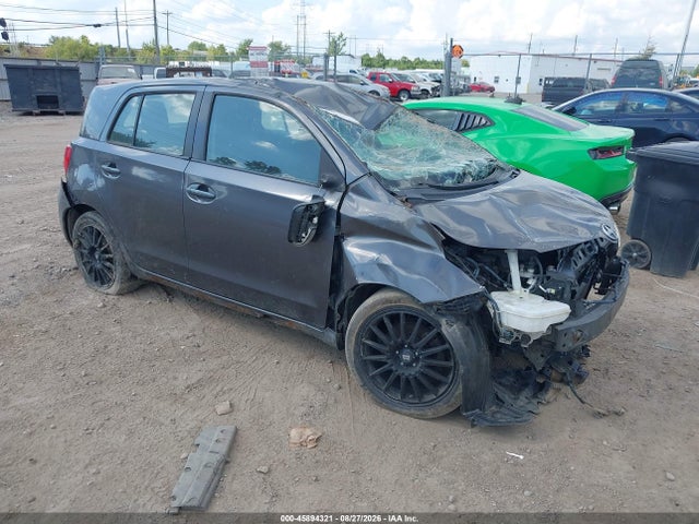 Продаж на аукціоні авто 2011 Scion Xd, vin: JTKKU4B43B1014324, номер лоту: 45894321