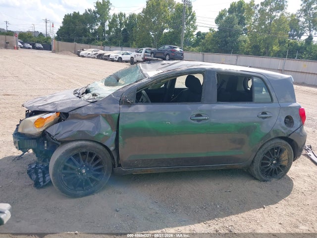 Продаж на аукціоні авто 2011 Scion Xd, vin: JTKKU4B43B1014324, номер лоту: 45894321