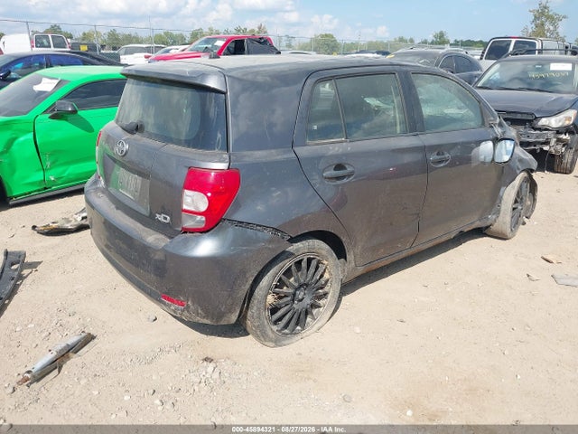 Продаж на аукціоні авто 2011 Scion Xd, vin: JTKKU4B43B1014324, номер лоту: 45894321