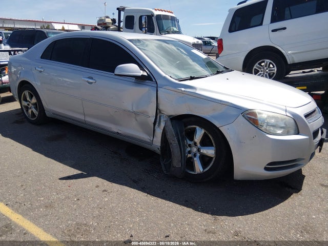 2012 Chevrolet Malibu 2lt მანქანა იყიდება აუქციონზე, vin: 1G1ZD5EU3CF384709, აუქციონის ნომერი: 45894322