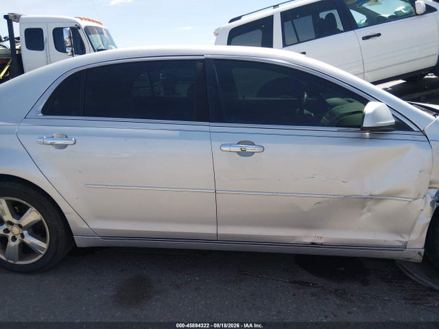 Продажа на аукционе авто 2012 Chevrolet Malibu 2lt, vin: 1G1ZD5EU3CF384709, номер лота: 45894322