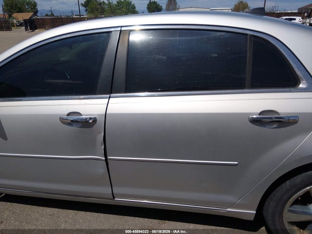 Продажа на аукционе авто 2012 Chevrolet Malibu 2lt, vin: 1G1ZD5EU3CF384709, номер лота: 45894322