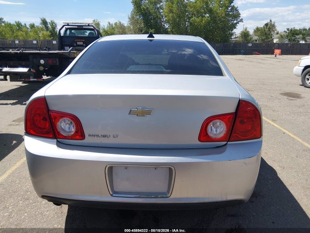 Продажа на аукционе авто 2012 Chevrolet Malibu 2lt, vin: 1G1ZD5EU3CF384709, номер лота: 45894322