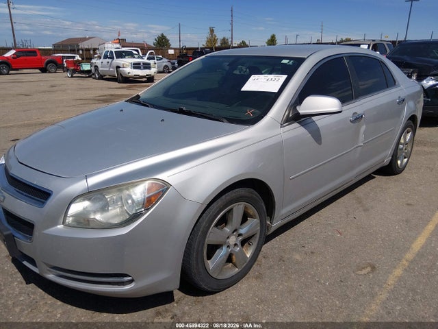 Продажа на аукционе авто 2012 Chevrolet Malibu 2lt, vin: 1G1ZD5EU3CF384709, номер лота: 45894322